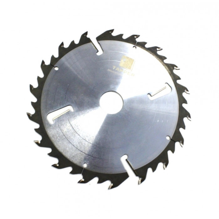 Пильный диск 350х50х3.9/2.5 z=18+18+4 FZ TRM3539184F tapper
